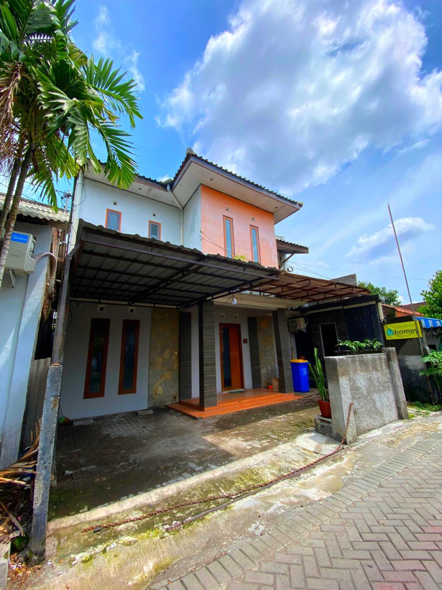 Jogja Day Inn 日惹 外观 照片
