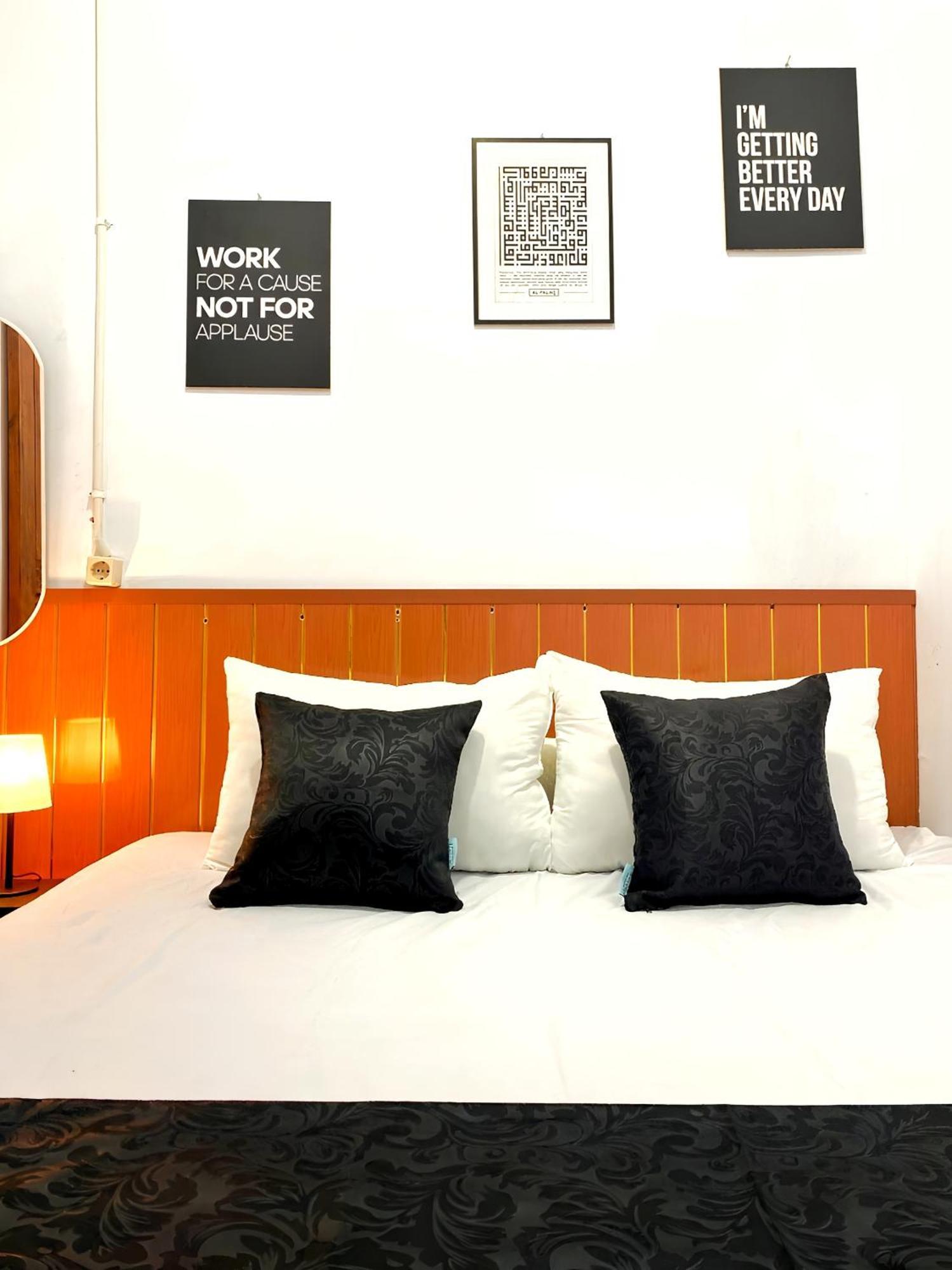 Jogja Day Inn 日惹 外观 照片